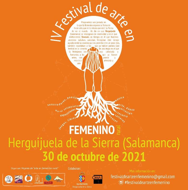 IV Festival de arte en Femenino
