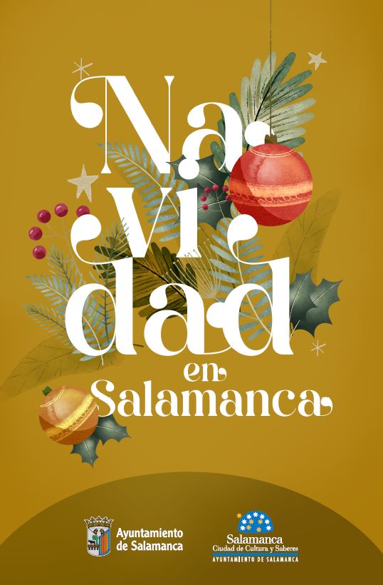 Navidad en Salamanca. 2021-2022