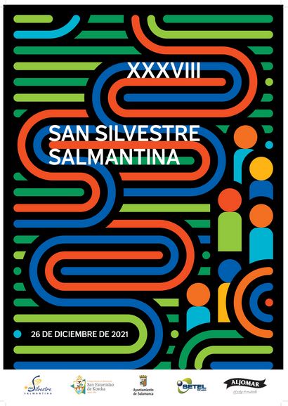 San Silvestre Salmantina 2021