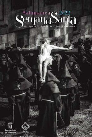Cartel de la Semana Santa Salamanca 2022