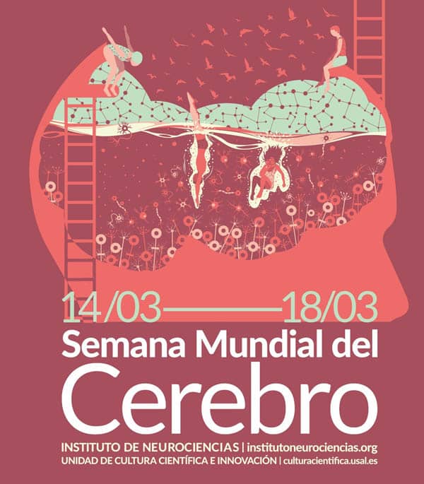 Semana mundial del cerebro 2022. Salamanca Semana mundial del cerebro 2022. Salamanca