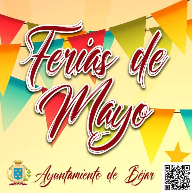 Ferias de mayo en Béjar
