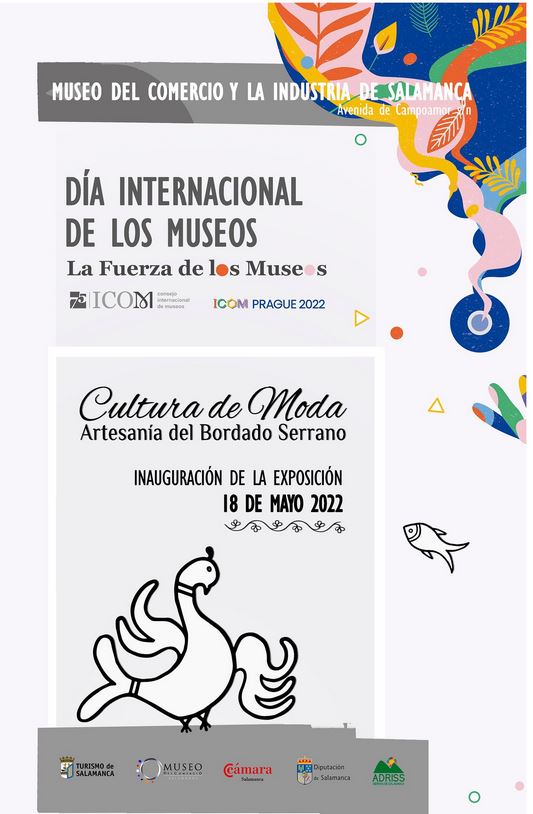 Día Internacional de los Museos 2022. Museo del Comercio