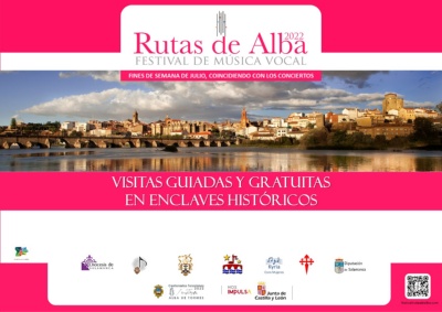 Festival Musical Rutas de Alba