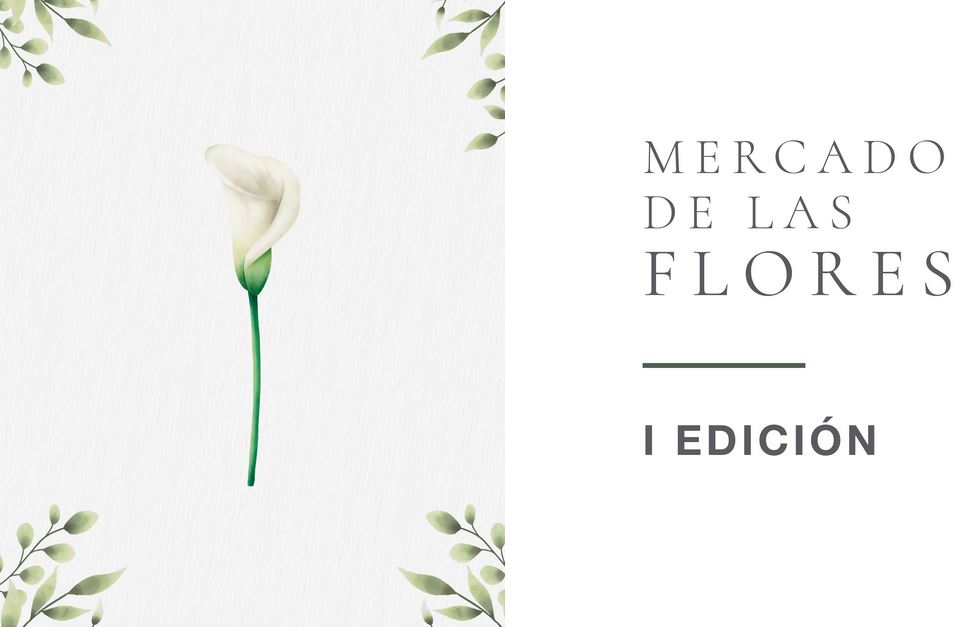Mercado de las Flores en Salamanca. I Edición