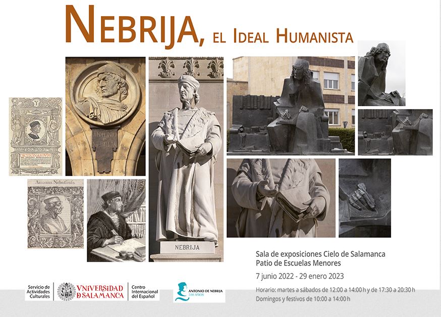 Nebrija, el ideal humanista