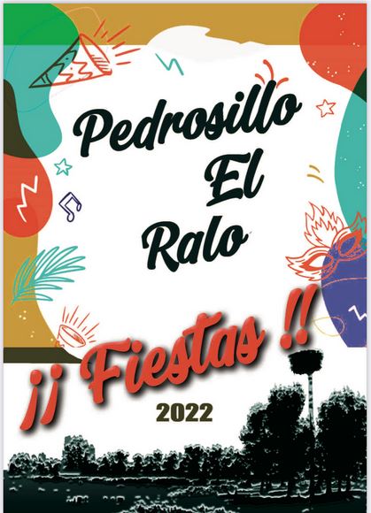 Fiestas de Pedrosillo El Ralo
