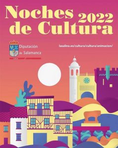 Noches de Cultura en Salamanca 2022