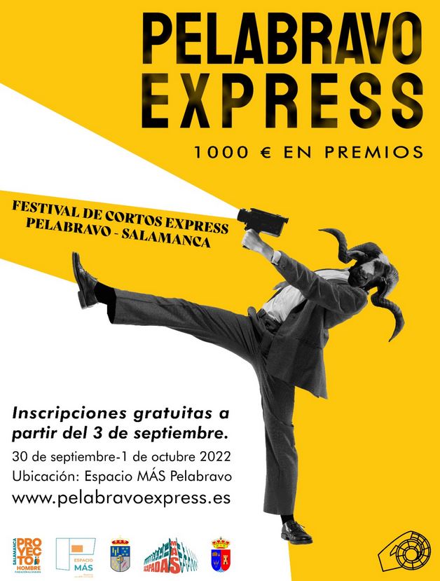 Cartel de Pelabravo Express
