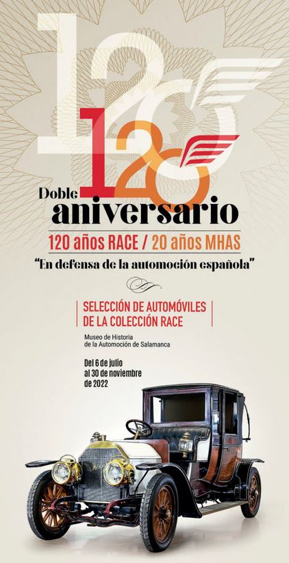120 años RACE/20 años MHAS