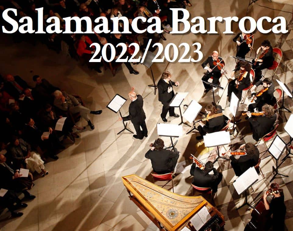 Salamanca Barroca 2022-2023