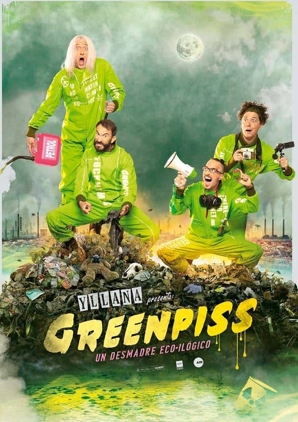 GreenPiss