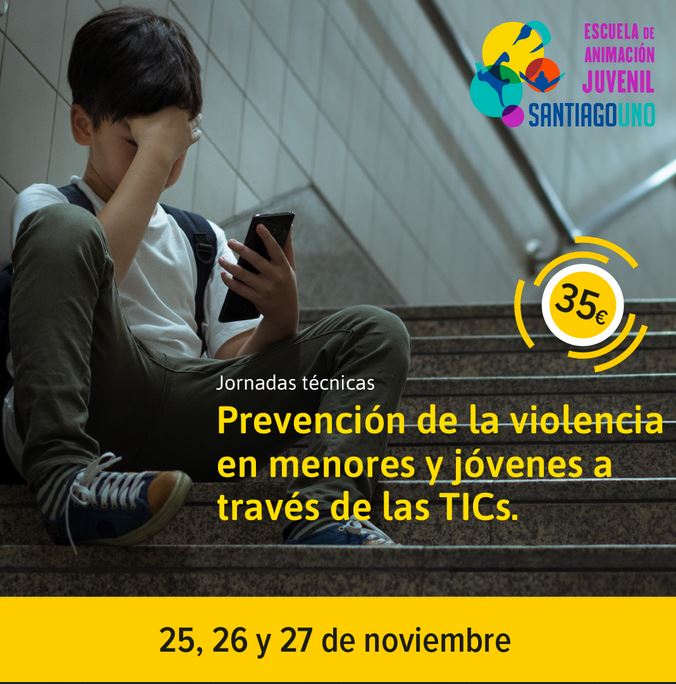Prevención de la violencia en menores y jóvenes a través de las TICS