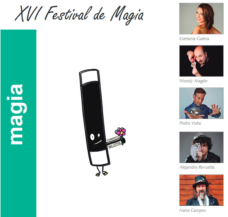 XVI Festival de Magia