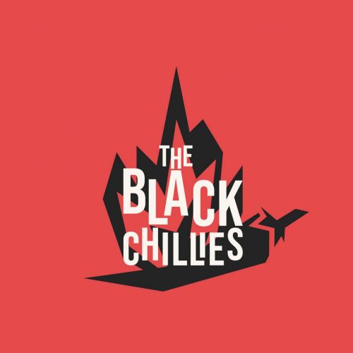 theblackchillies Logo