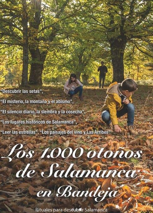 1000 otoños de Salamanca. Edición 2022