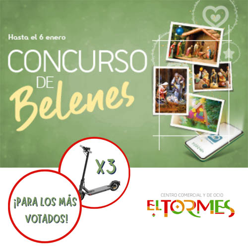 Concurso Belenes - El Tormes