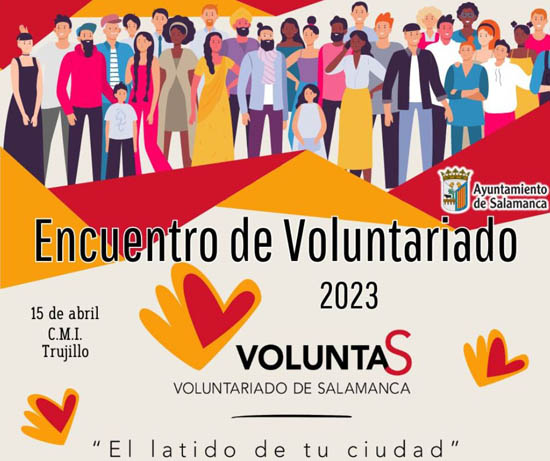 Encuentro de voluntariado 2023