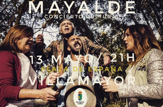 Mayalde en Villamayor