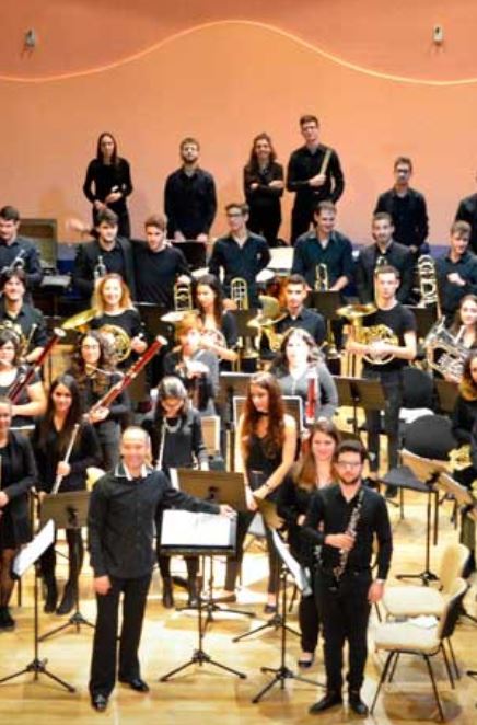 Orquesta Sinfónica del Conservatorio Superior de Música de Castilla y León