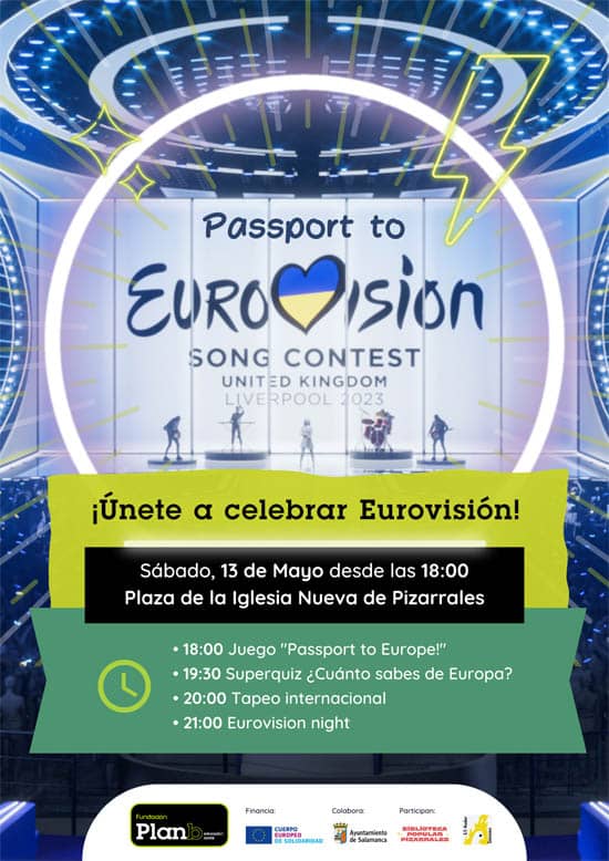 Passport to Eurovision
