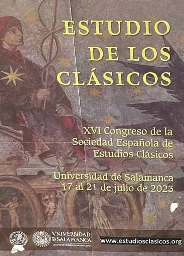 XVI Congreso Sociedad Española de Estudios Clásicos 2023