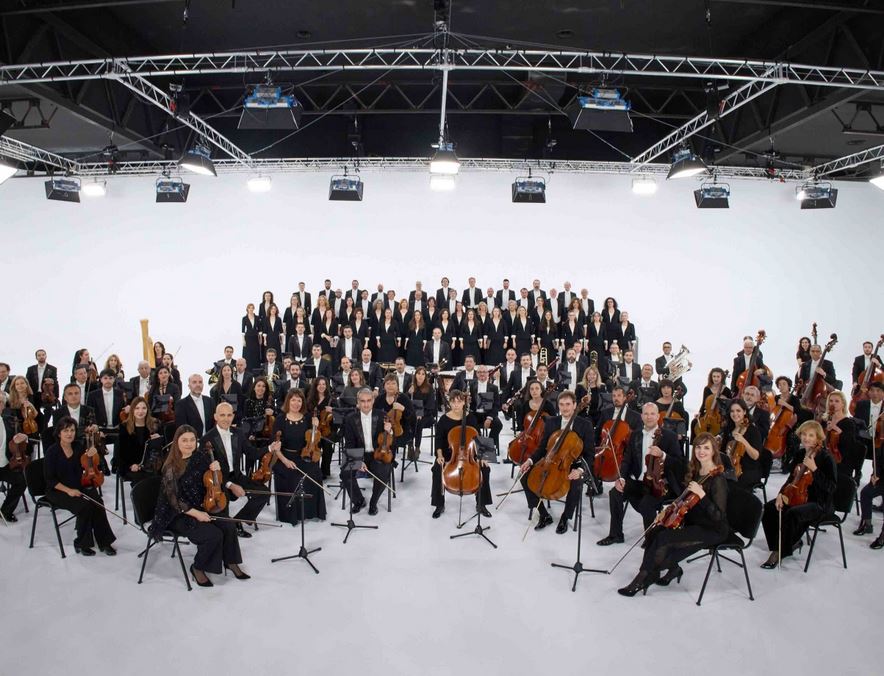 Orquesta Sinfónica y Coro Radio Televisión Española