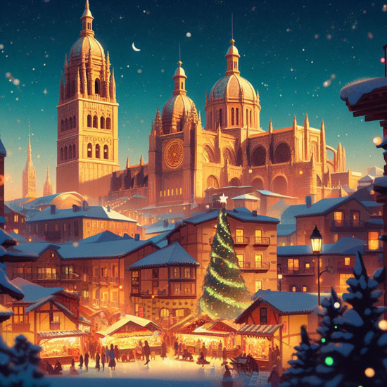 Navidad en Salamanca 2023-Semana del 18-24 de diciembre