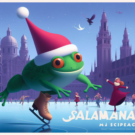 Navidad en Salamanca 2023-Semana del 25-31 de diciembre