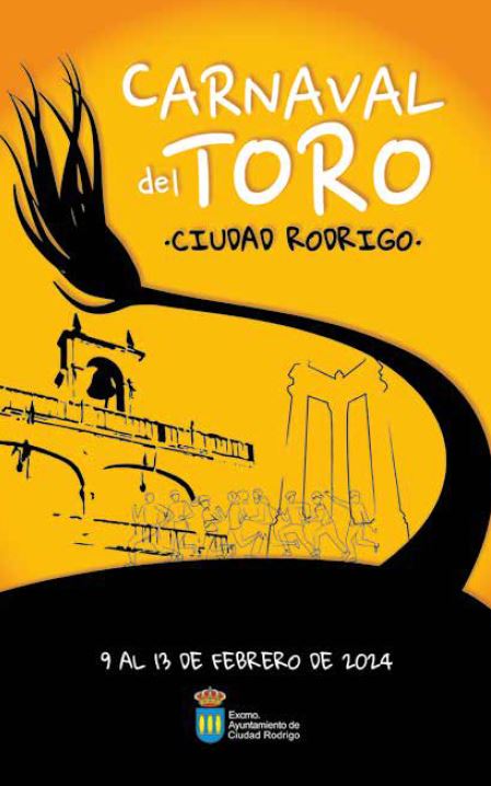 Carnaval del Toro 2024 en Ciudad Rodrigo