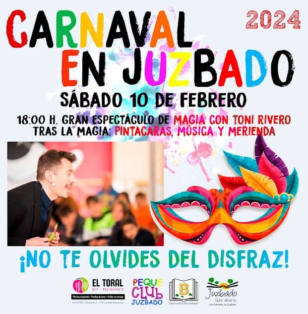 Carnaval 2024 en Juzbado