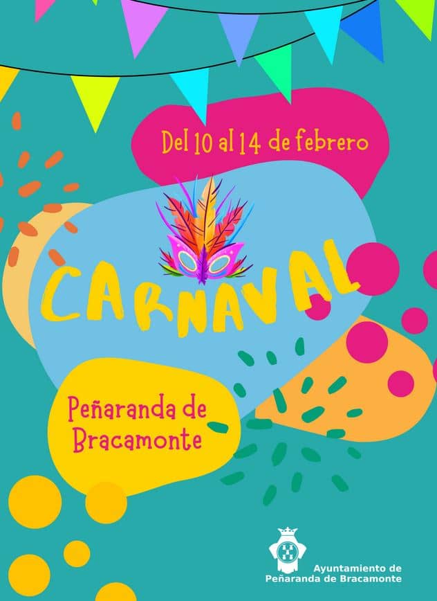 Carnaval 2024 en Peñaranda