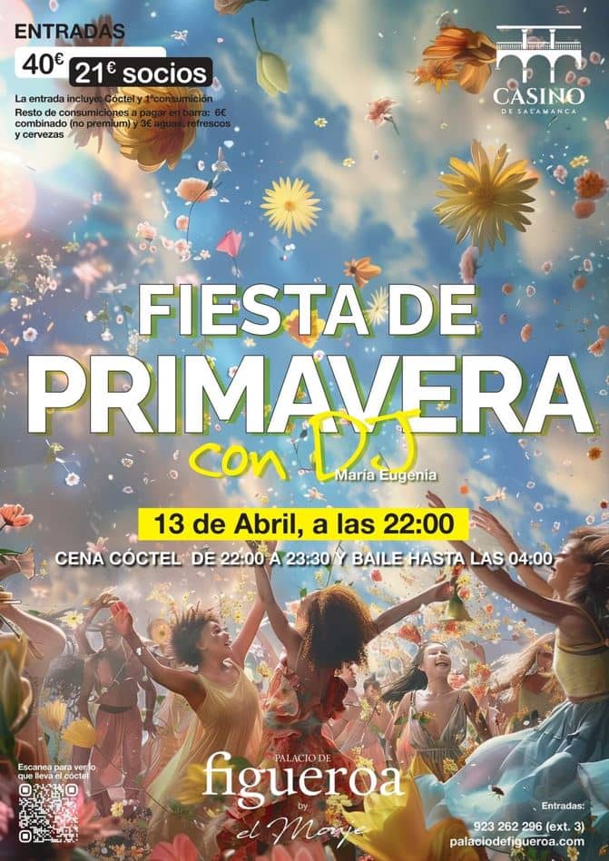 Fiesta de primavera