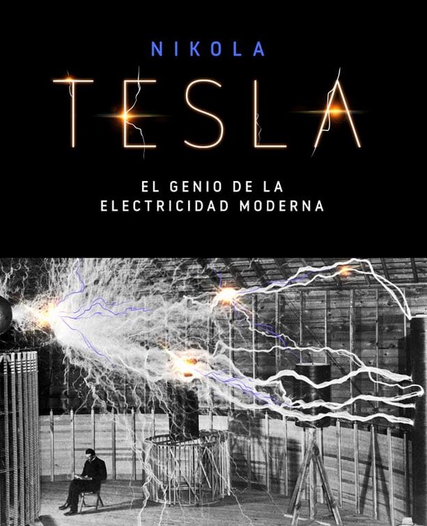 Nikola Tesla en Salamanca