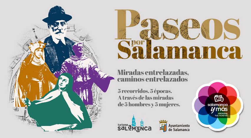 Paseos por Salamanca 2024