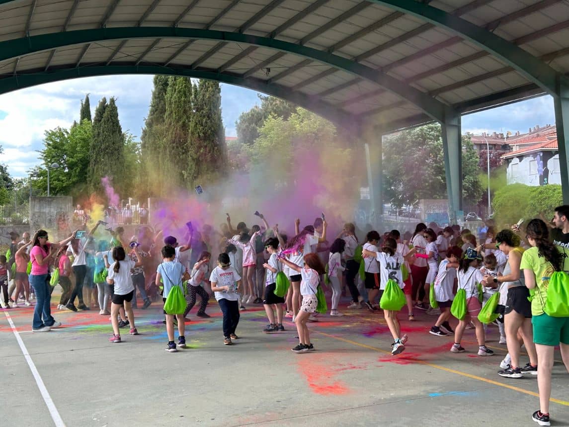 Chispa de Color Prodesi