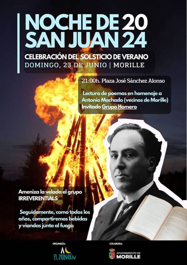 San Juan 2024 en Morille