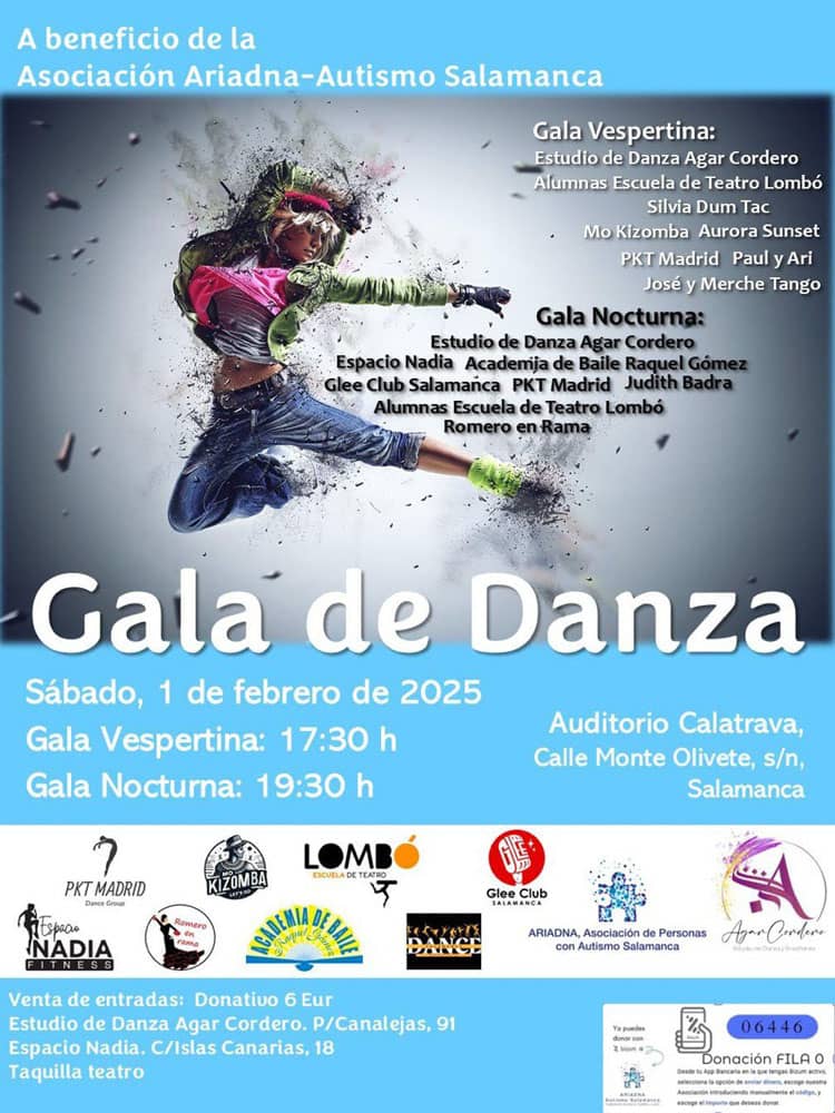 Gala de Danza 2025