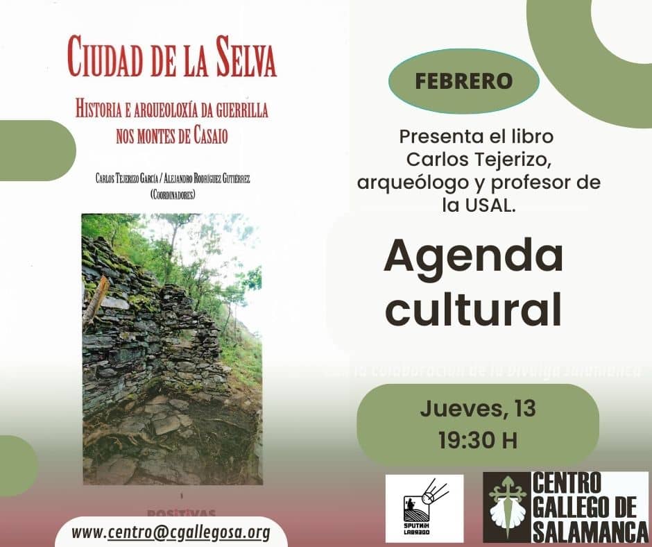 Ciudad de la selva. Presentación