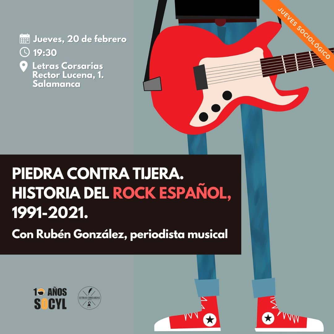 Jueves Sociológico en Letras Corsarias