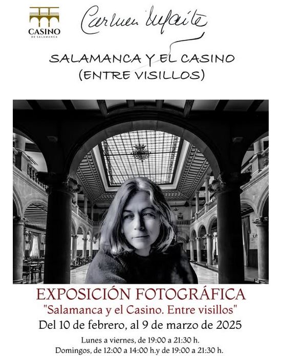 Salamanca y el Casino (entre visillos)