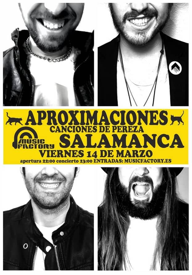 Canciones de Pereza