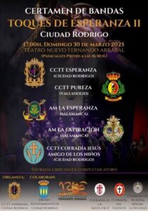 II Certamen de bandas - Toques de Esperanza