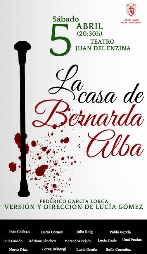 La casa de Bernarda Alba