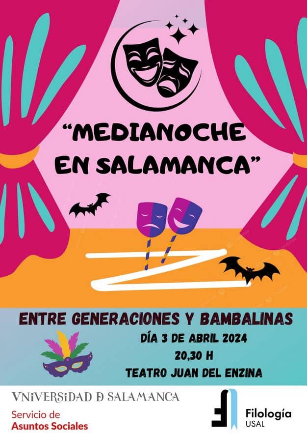 Medianoche en Salamanca Medianoche en Salamanca
