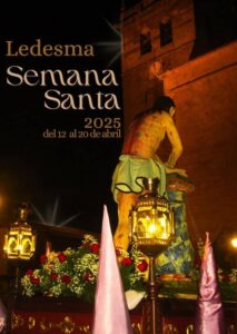 Semana Santa 2025 en Ledesma