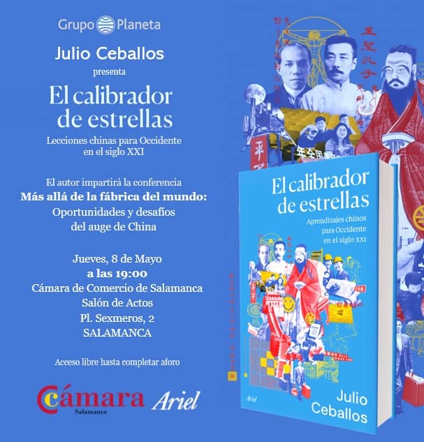 El calibrador de estrellas