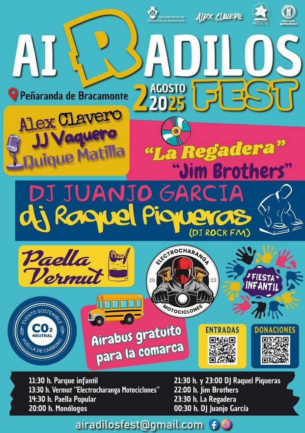 Airadilos Fest 2025