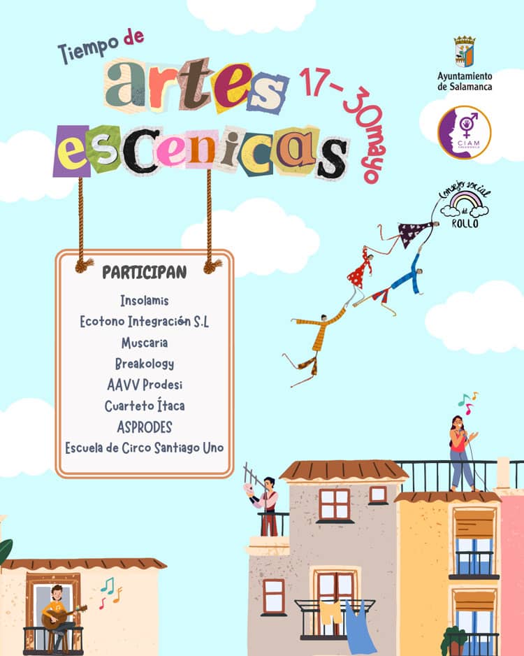 CARTEL SEMANA ARTES 2025_2