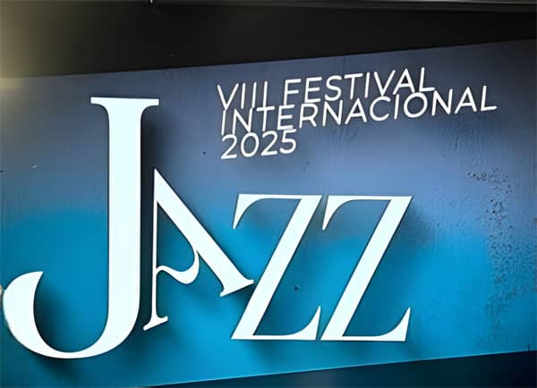 VII Festival Internacional de Jazz 2025 en Salamanca